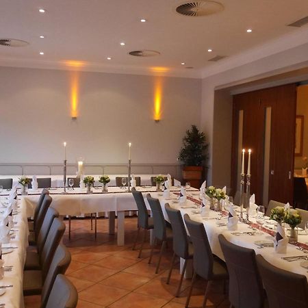 Hotel-Restaurant Grosse-Wilde Bottrop Kültér fotó