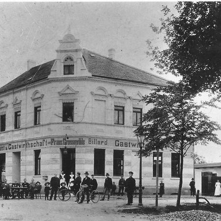 Hotel-Restaurant Grosse-Wilde Bottrop Kültér fotó
