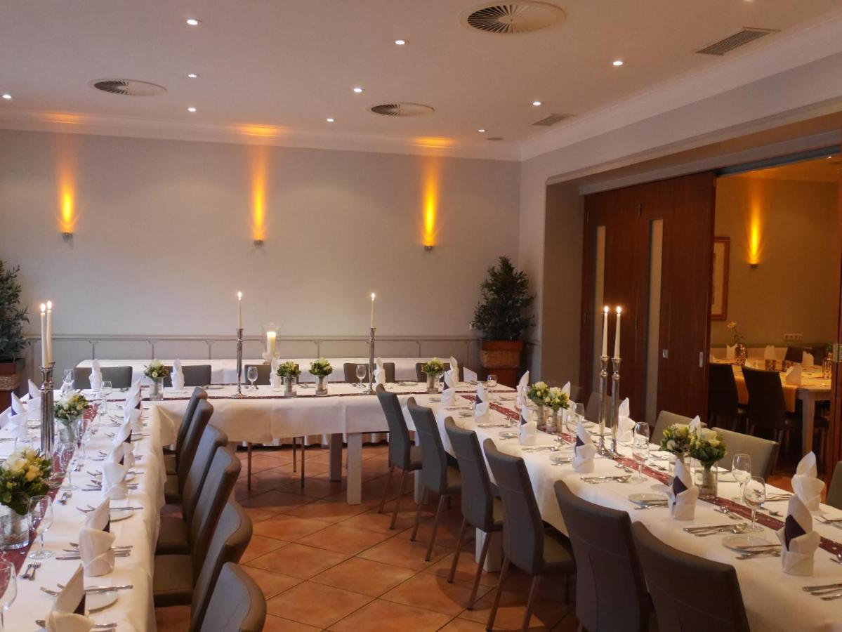 Hotel-Restaurant Grosse-Wilde Bottrop Kültér fotó