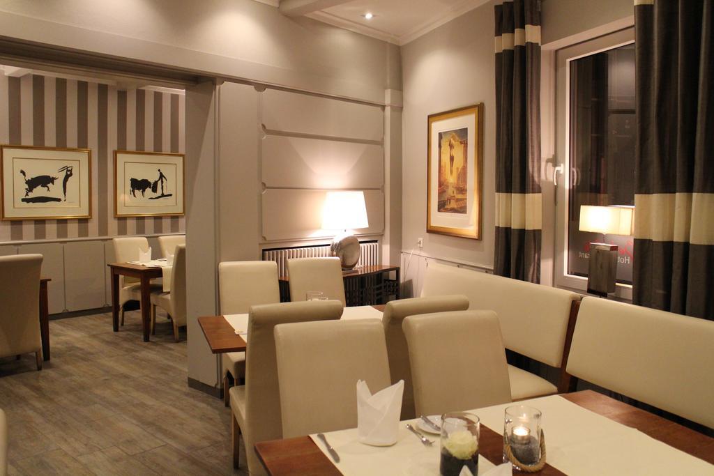 Hotel-Restaurant Grosse-Wilde Bottrop Kültér fotó