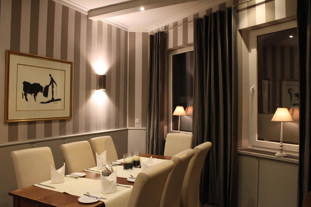 Hotel-Restaurant Grosse-Wilde Bottrop Kültér fotó