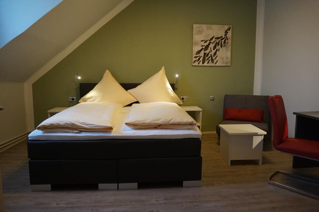 Hotel-Restaurant Grosse-Wilde Bottrop Kültér fotó