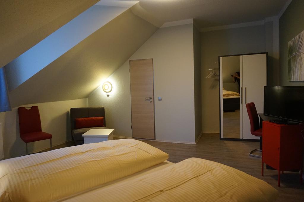 Hotel-Restaurant Grosse-Wilde Bottrop Kültér fotó