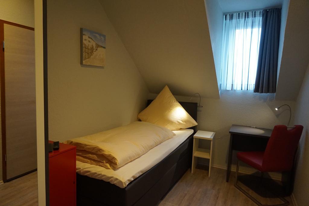 Hotel-Restaurant Grosse-Wilde Bottrop Kültér fotó