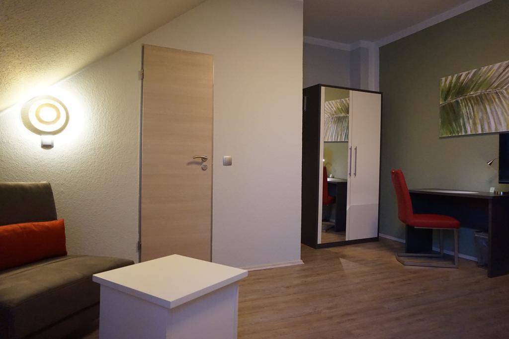 Hotel-Restaurant Grosse-Wilde Bottrop Kültér fotó